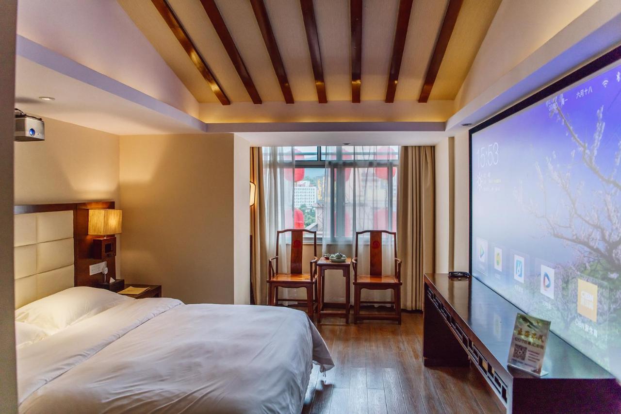 Oriental Hotel Zhangmutou 외부 사진