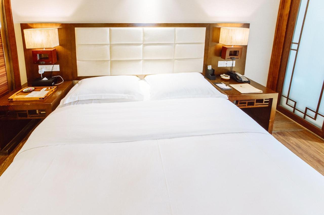 Oriental Hotel Zhangmutou 외부 사진