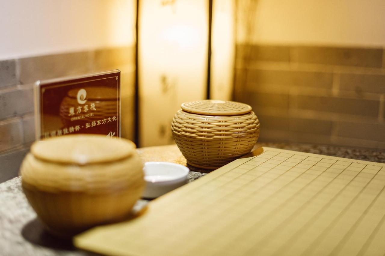 Oriental Hotel Zhangmutou 외부 사진