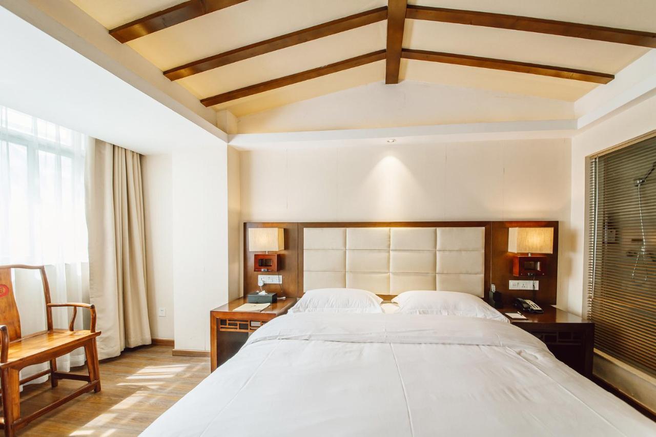 Oriental Hotel Zhangmutou 외부 사진