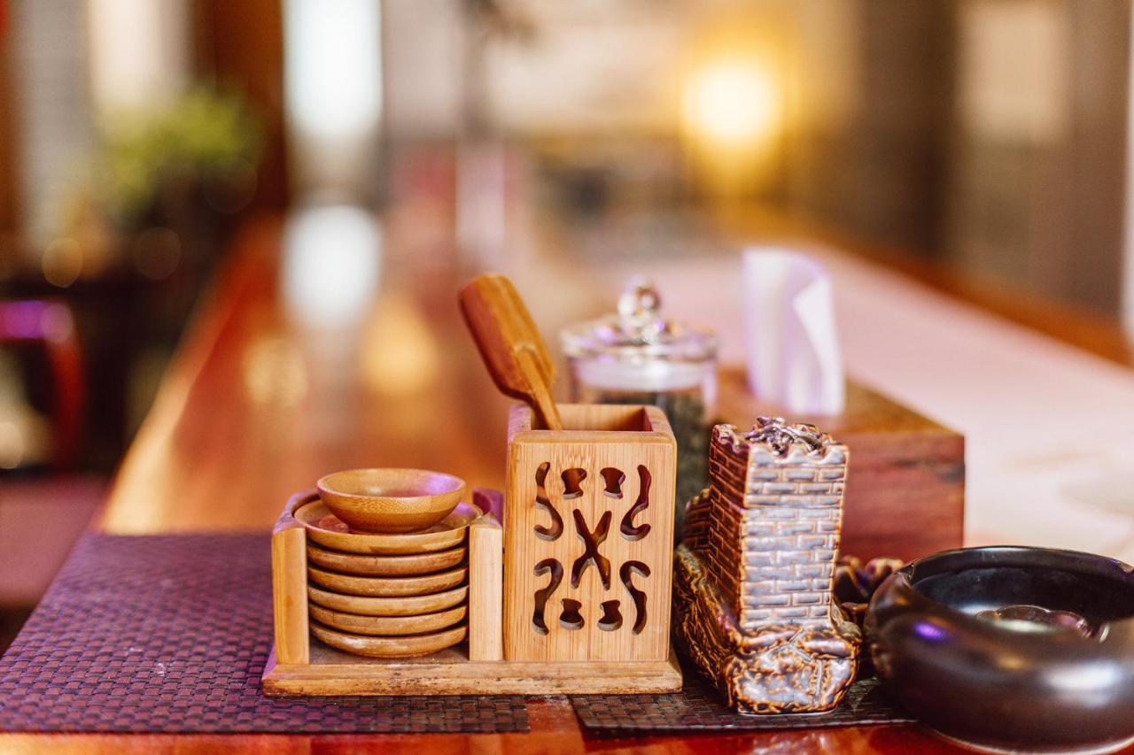 Oriental Hotel Zhangmutou 외부 사진