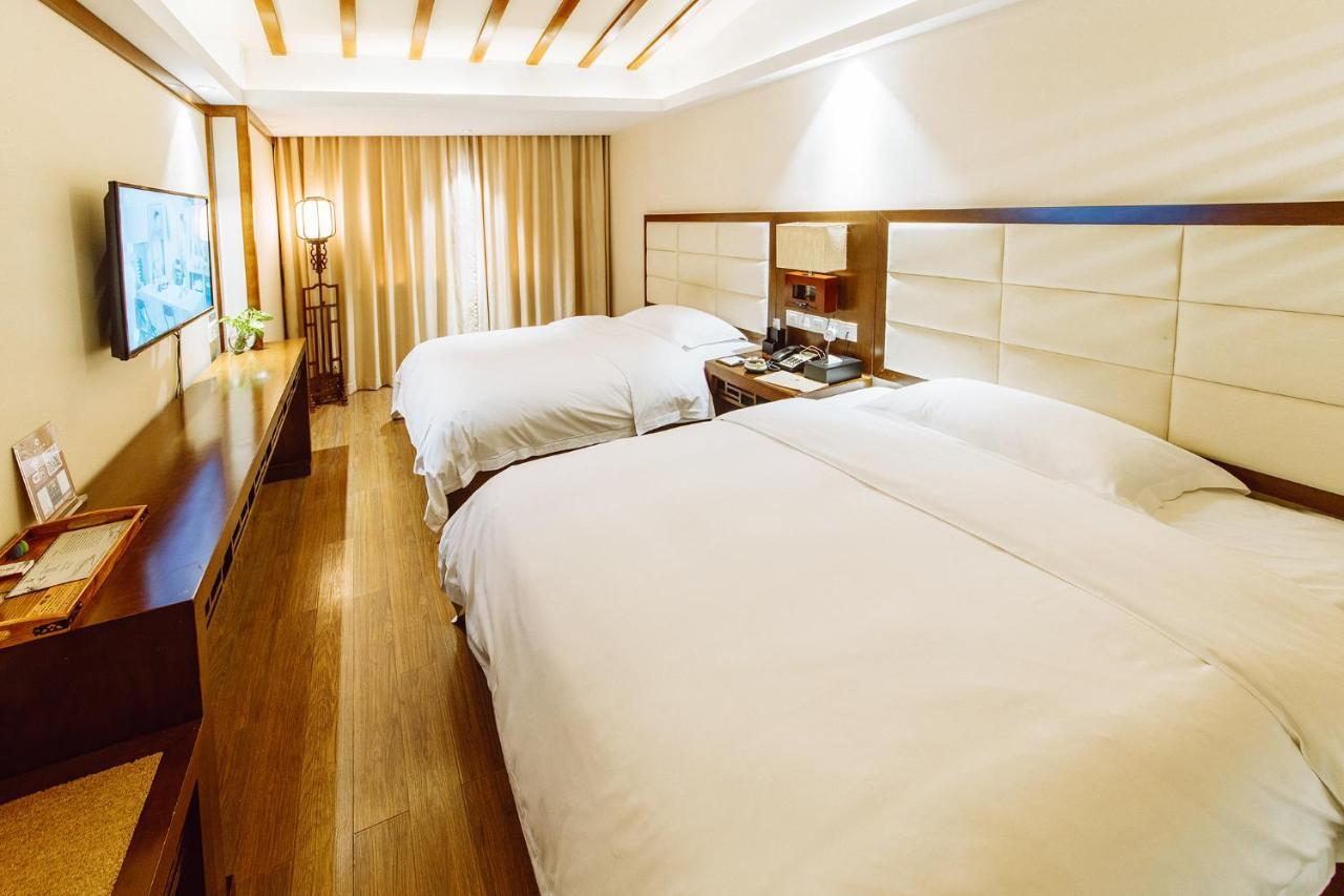 Oriental Hotel Zhangmutou 외부 사진