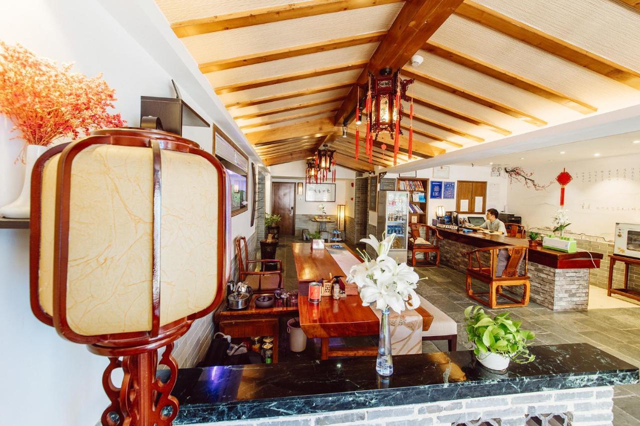 Oriental Hotel Zhangmutou 외부 사진