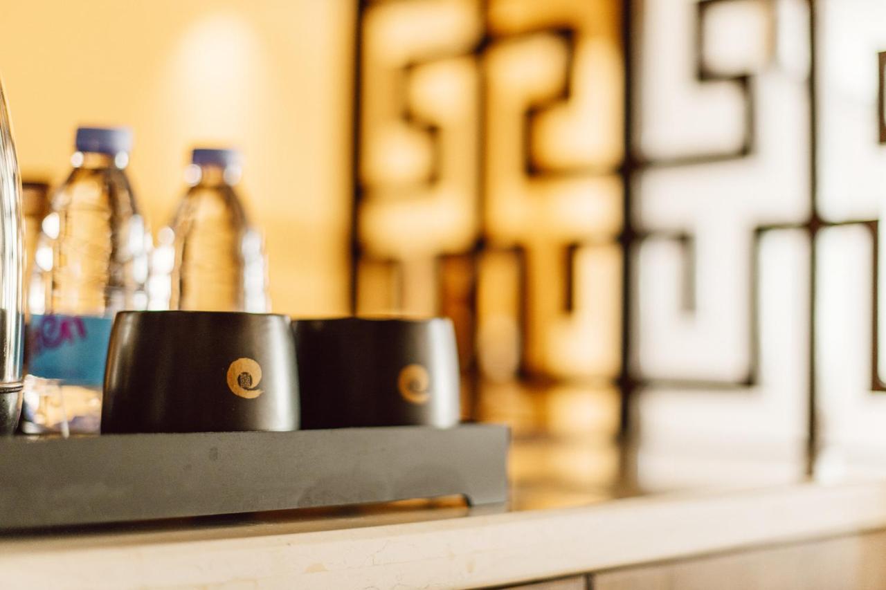Oriental Hotel Zhangmutou 외부 사진