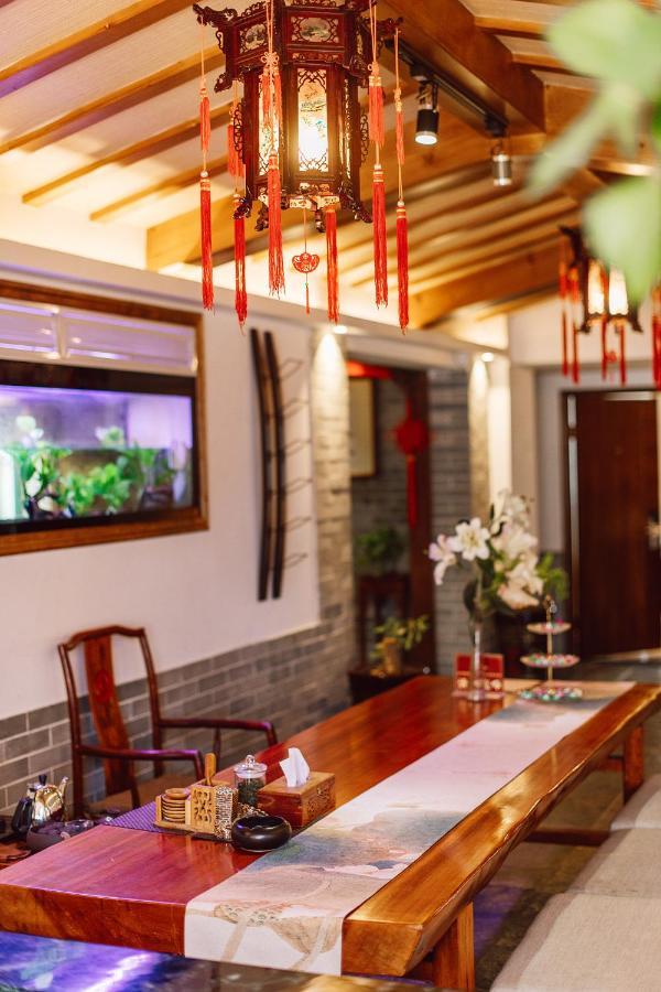 Oriental Hotel Zhangmutou 외부 사진