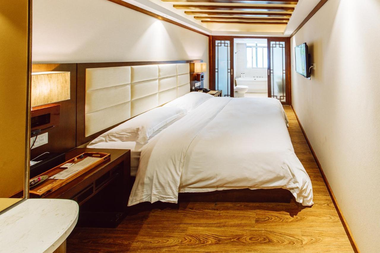 Oriental Hotel Zhangmutou 외부 사진