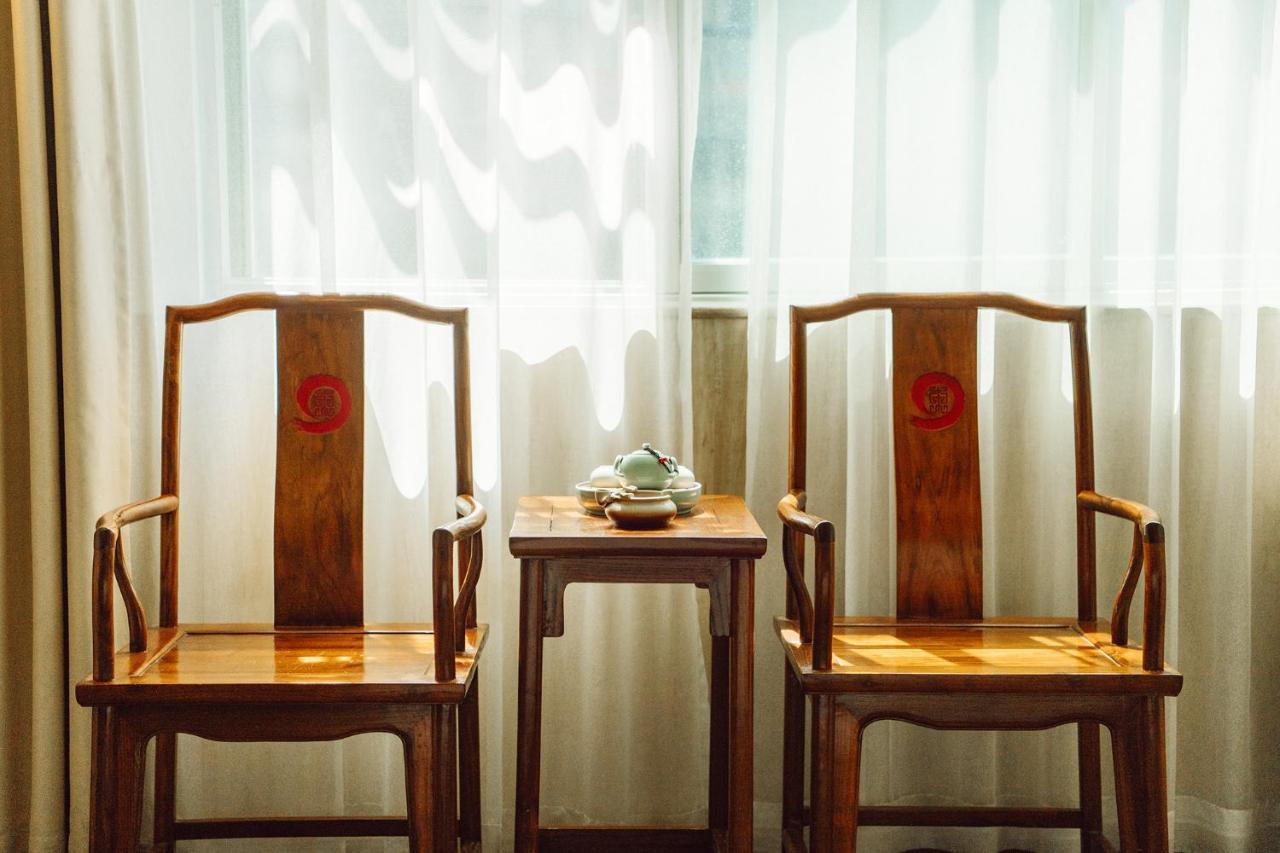 Oriental Hotel Zhangmutou 외부 사진