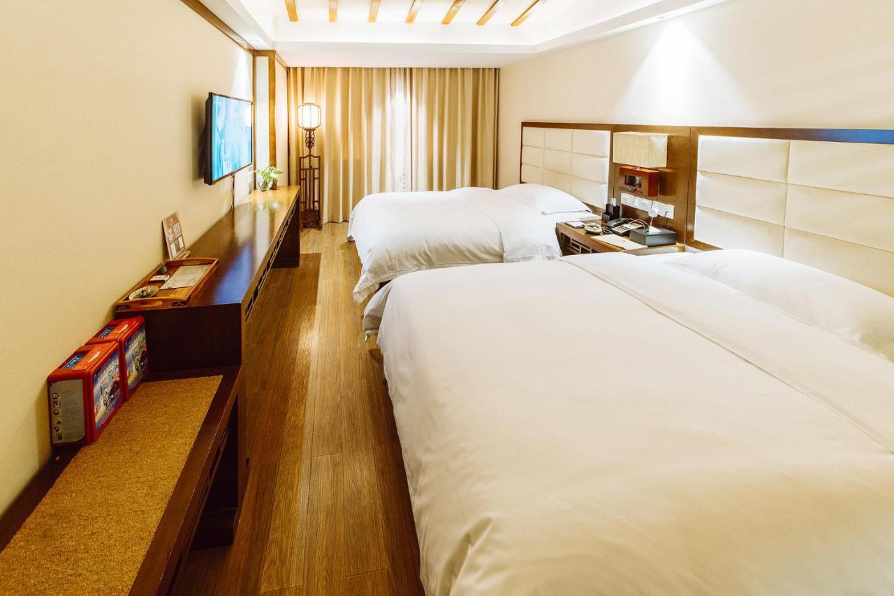 Oriental Hotel Zhangmutou 외부 사진