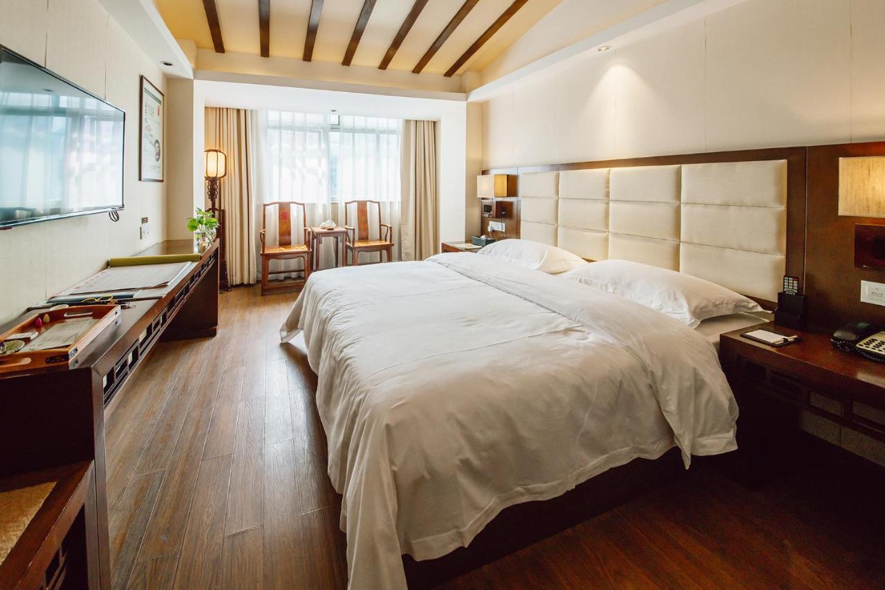 Oriental Hotel Zhangmutou 외부 사진