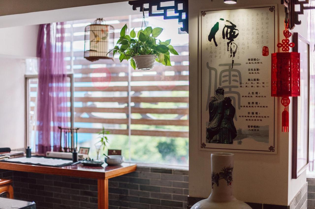 Oriental Hotel Zhangmutou 외부 사진