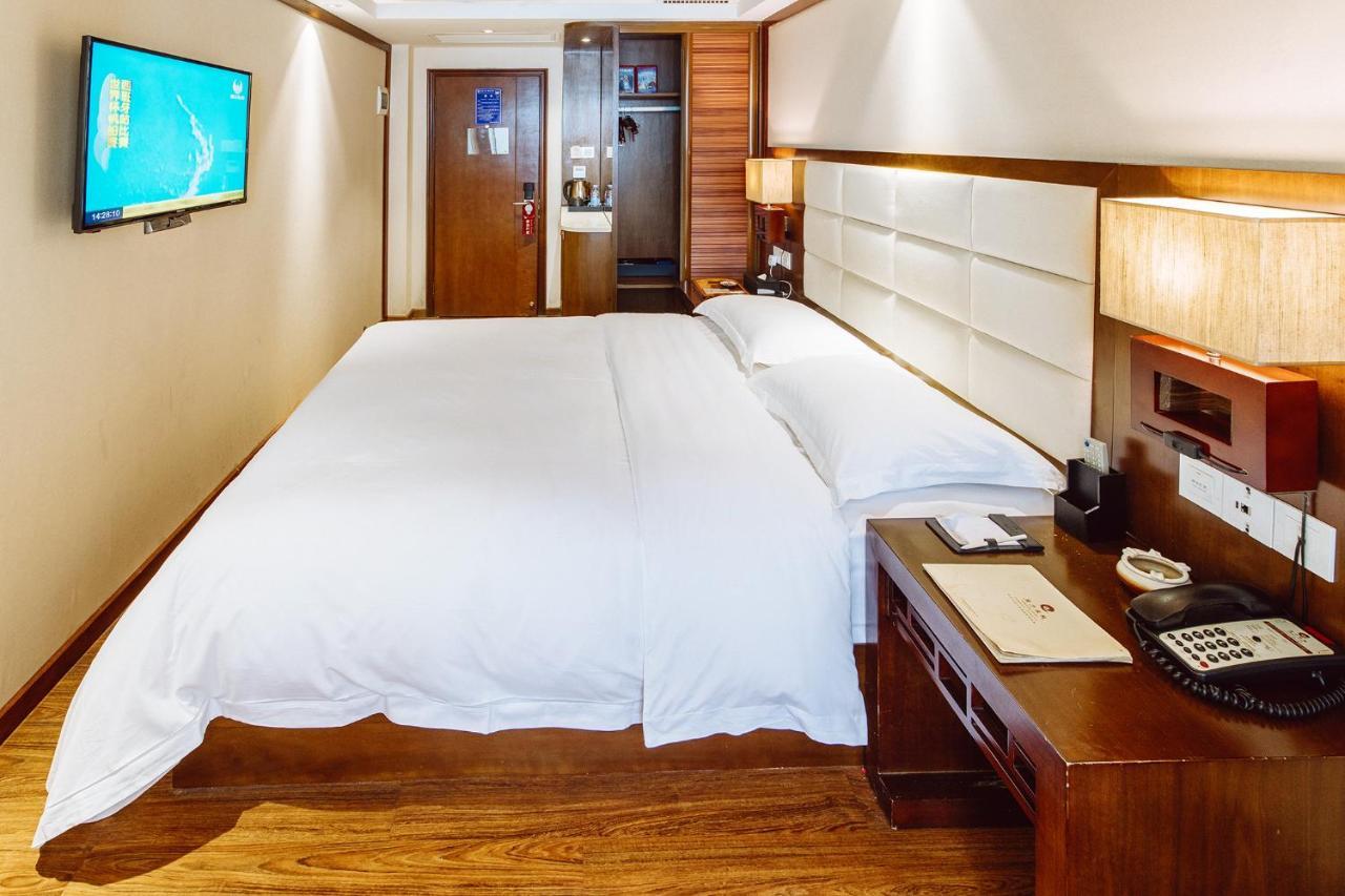 Oriental Hotel Zhangmutou 외부 사진